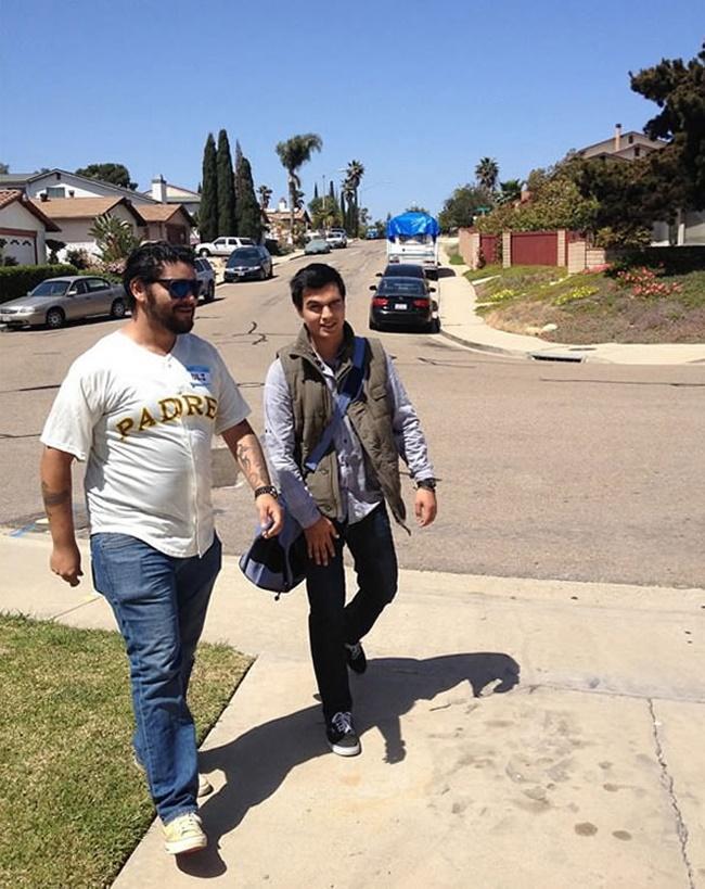 Những cái bóng phản chiếu còn muốn trêu đùa bạn thì nói gì đến tình cảm-5