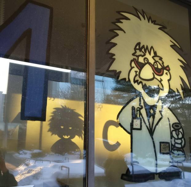 Những cái bóng phản chiếu còn muốn trêu đùa bạn thì nói gì đến tình cảm-14