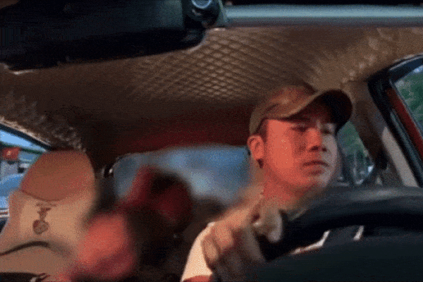 Clip: Lén vụng trộm làm sập tủ đồ, cặp đôi bẽ mặt bị camera quay hết-2