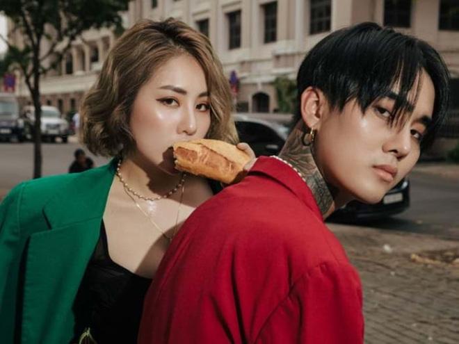 Bị Đạt G tố coi thường gia đình bạn trai, Du Uyên nói gì?-3