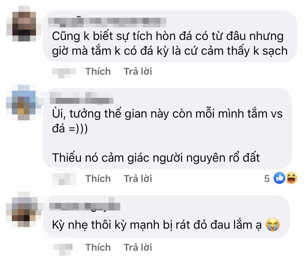 Trend làm đẹp: Tẩy da chết siêu sạch chỉ với một cục đá thần kỳ-6
