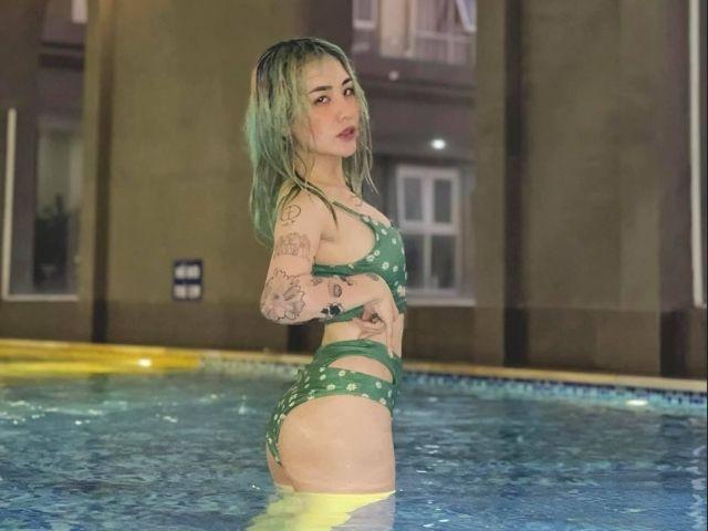 Du Uyên - Cindy Lư đọ body: Nhìn phát biết luôn bad girl - good girl-4