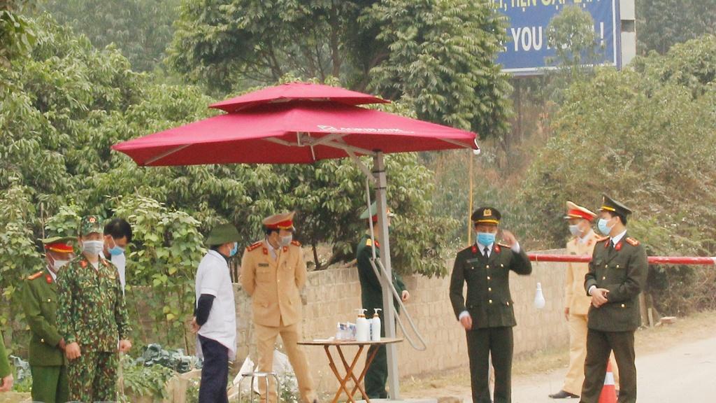 Lịch trình F0 mắc Covid-19 đi dự đám cưới tại Bắc Giang, đi gội đầu, nhà nghỉ-1