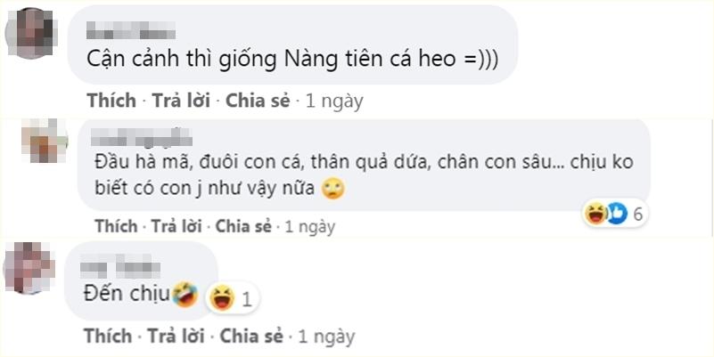 Xông xáo vào bếp làm bánh mì mà như tiên cá heo, ai nhìn xong cũng chỉ biết cười-4