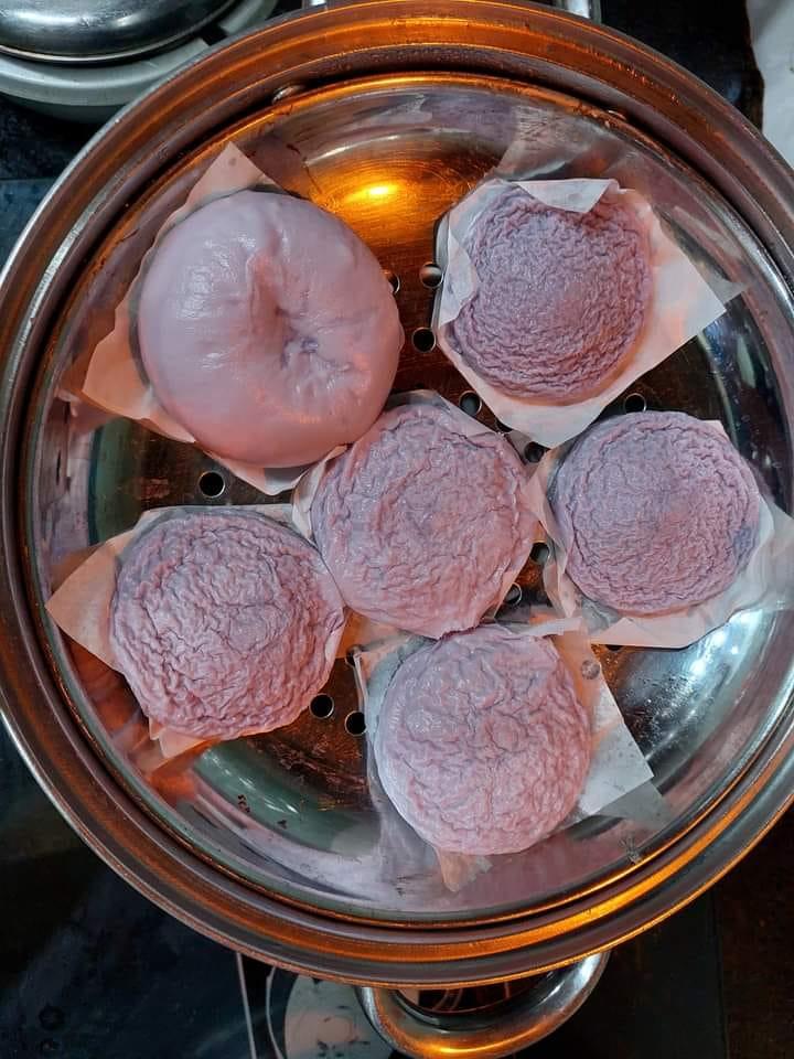 Xông xáo vào bếp làm bánh mì mà như tiên cá heo, ai nhìn xong cũng chỉ biết cười-7