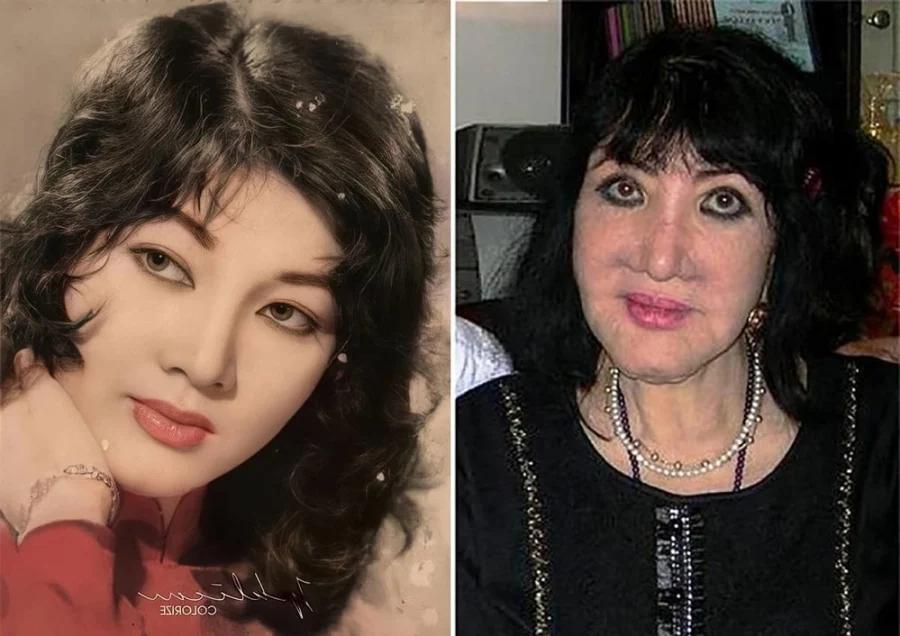 Ngắm nhan sắc trời ban và cuộc đời thăng trầm của tứ đại mỹ nhân Sài Gòn-2