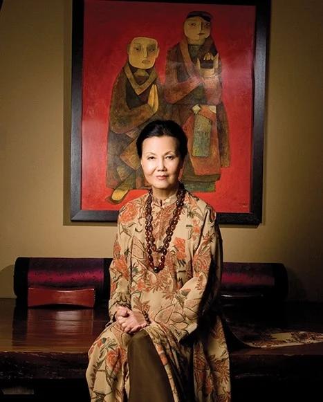 Ngắm nhan sắc trời ban và cuộc đời thăng trầm của tứ đại mỹ nhân Sài Gòn-4