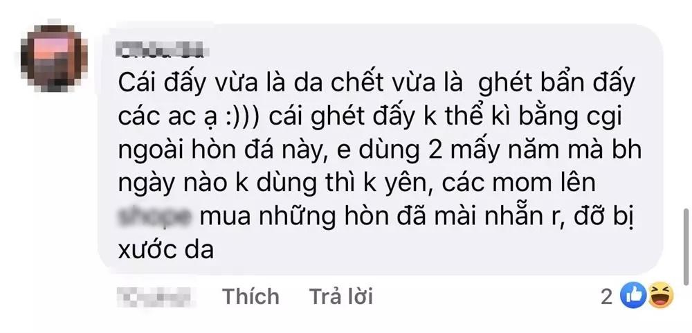 Trend làm đẹp: Tẩy da chết siêu sạch chỉ với một cục đá thần kỳ-3