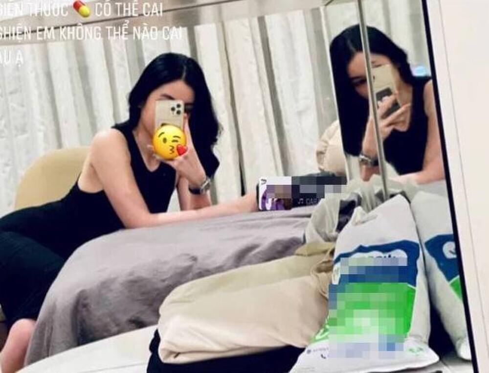 Đăng ảnh con trai ôm cứng, chồng cũ Lệ Quyên than thở khó có người yêu-7