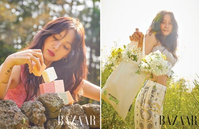 Lee Hyori mong có con sau 8 năm kết hôn-1