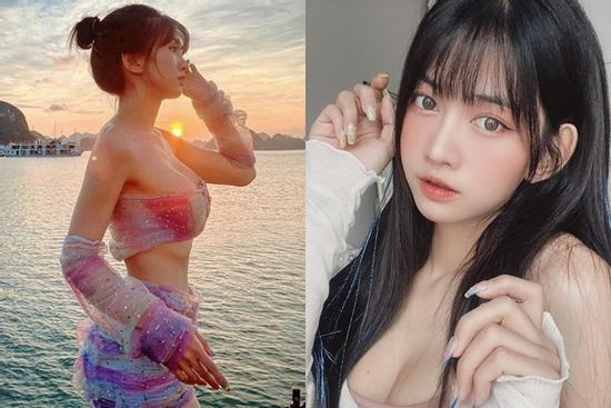 Hot Tiktok 4,3 triệu follow Lê Bống từng rạch tay tự tử vì bị bắt nạt