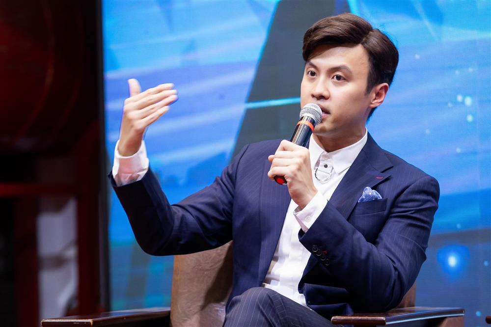 Bất ngờ diện mạo soái ca khởi nghiệp Shark Khoa 22 năm trước-3