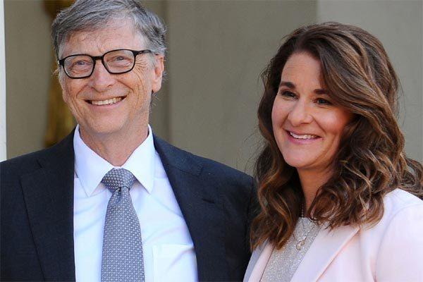 Tỷ phú Bill Gates và vợ ly hôn sau gần 30 năm chung sống-1