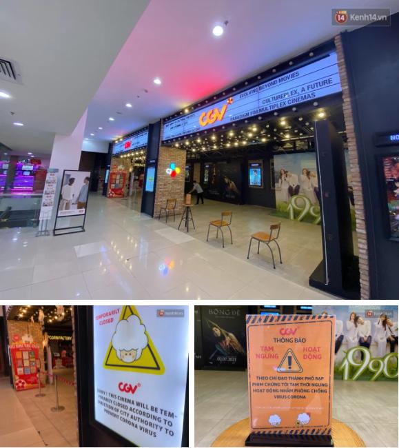 Nhân viên ngậm ngùi tìm việc khác khi rạp phim, massage,… dừng hoạt động để phòng dịch Covid-19-2