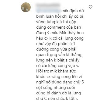 Ngọc Trinh cố tạo dáng ưỡn ngực, cong lưng liền bị chê: Hãm, thua cả bé gái mới lớn-4