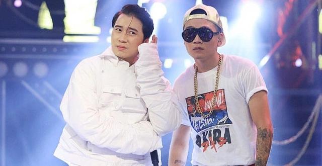 Wowy năn nỉ netizen không chia rẽ tình bạn với Karik bằng những tin đồn vô căn cứ-2