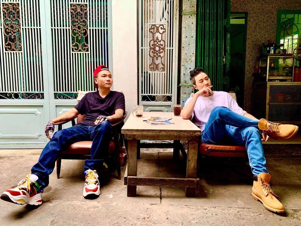 Wowy năn nỉ netizen không chia rẽ tình bạn với Karik bằng những tin đồn vô căn cứ-3