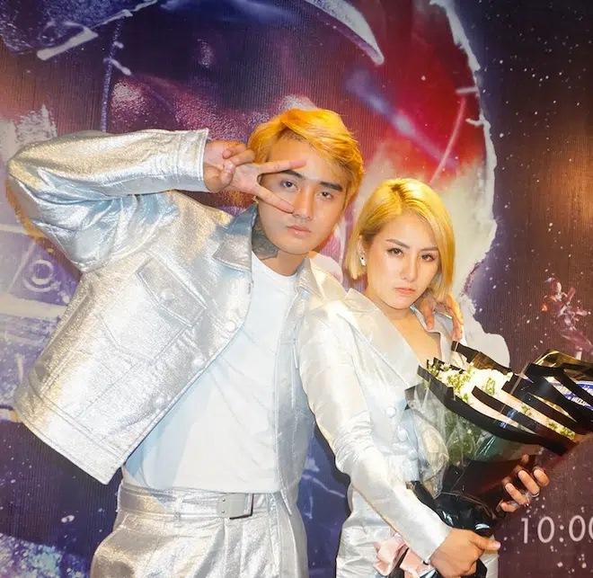 Thời trang đồ đôi ăn ý của Đạt G - Du Uyên trước khi đứt gánh-5