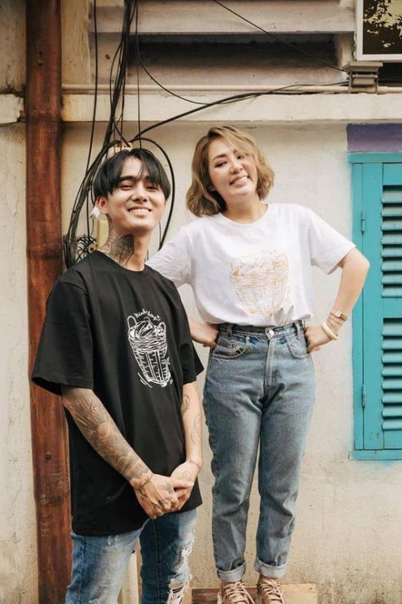 Thời trang đồ đôi ăn ý của Đạt G - Du Uyên trước khi đứt gánh-2