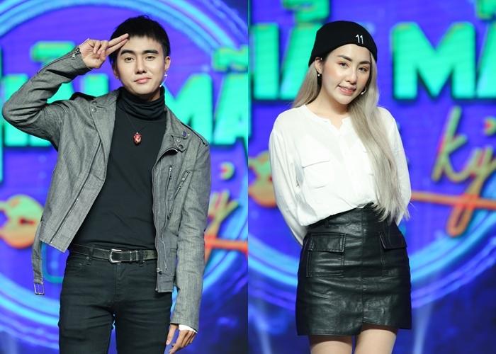 Thời trang đồ đôi ăn ý của Đạt G - Du Uyên trước khi đứt gánh-4