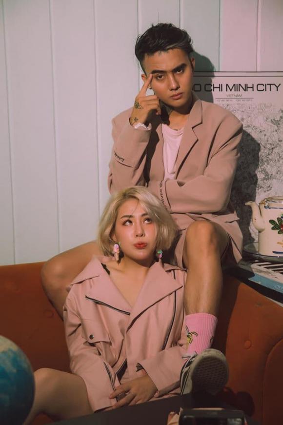 Thời trang đồ đôi ăn ý của Đạt G - Du Uyên trước khi đứt gánh-7