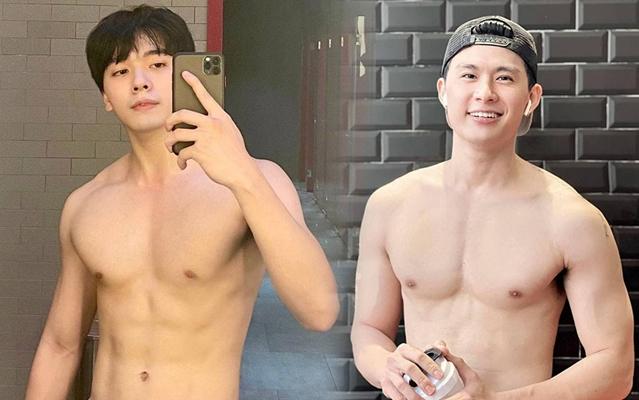 2 mỹ nam của Thiều Bảo Trâm hóa ra từng được nhiều cô gái chốt đơn-7