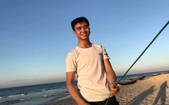 Phút cuối của nam sinh Nghệ An hy sinh tính mạng cứu 4 người-1