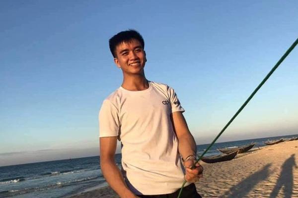 Nghệ An: Nam sinh lớp 8 mất tích trên biển khi đang đi hóng mát-2