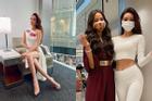 Khánh Vân gặp đối thủ Miss Universe đầu tiên, màn đọ sắc rơi vào 'bế tắc'