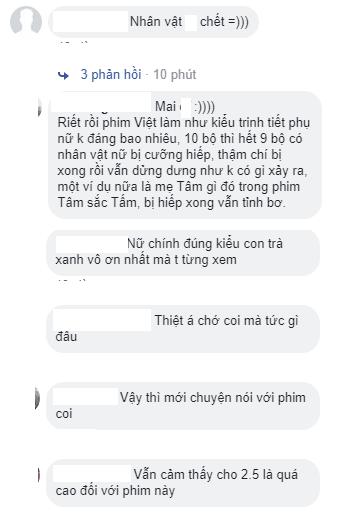 MAI LY sau khi bị hiếp dâm trong Thiên Thần Hộ Mệnh đã biến thành ĐI MÃI-2