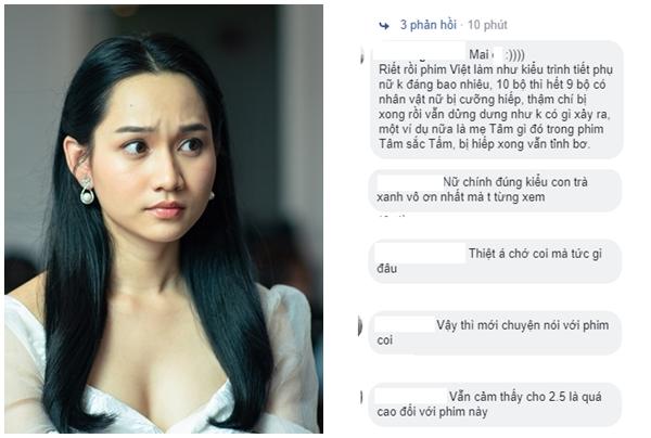 Mai Ly trong Thiên Thần Hộ Mệnh bị đổi tên thành Mai Đĩ