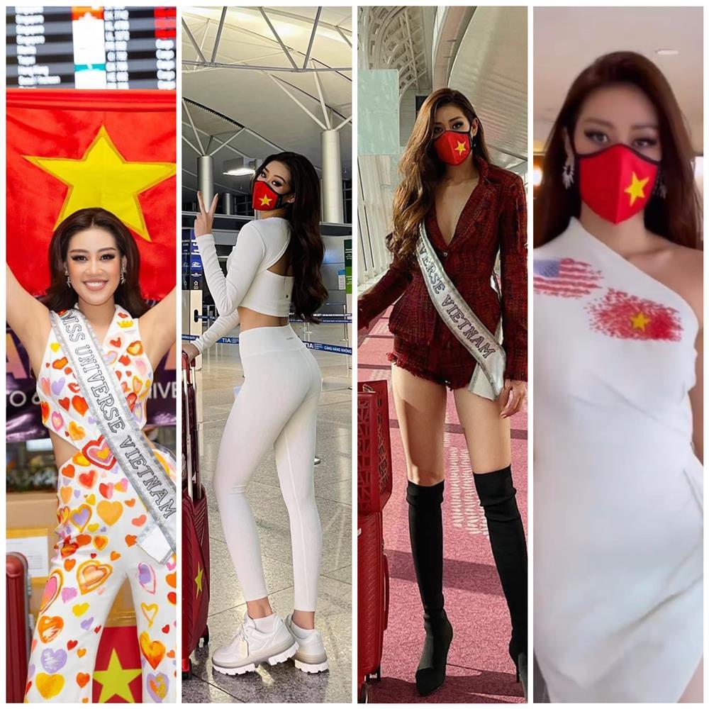 Khánh Vân gặp đối thủ Miss Universe đầu tiên, màn đọ sắc rơi vào bế tắc-7