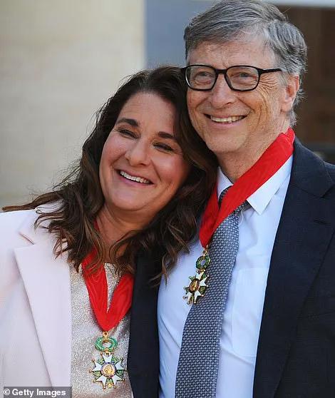 Bất ngờ nội dung lá đơn ly hôn vợ tỷ phú Bill Gates gửi Tòa án-2