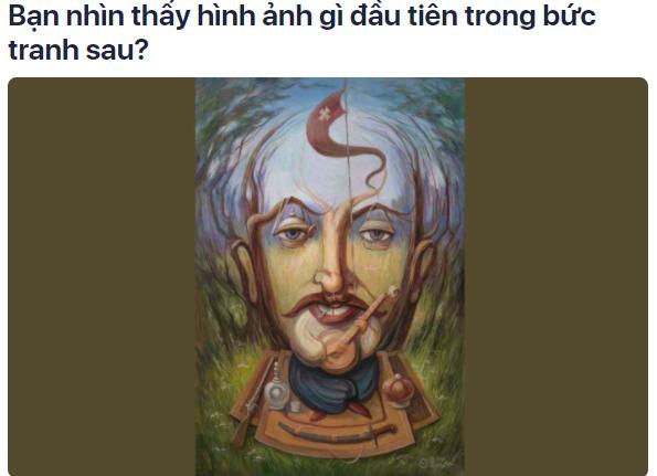 Hình ảnh đầu tiên bạn nhìn thấy trong tranh tiết lộ bạn thực sự là người như thế nào-1