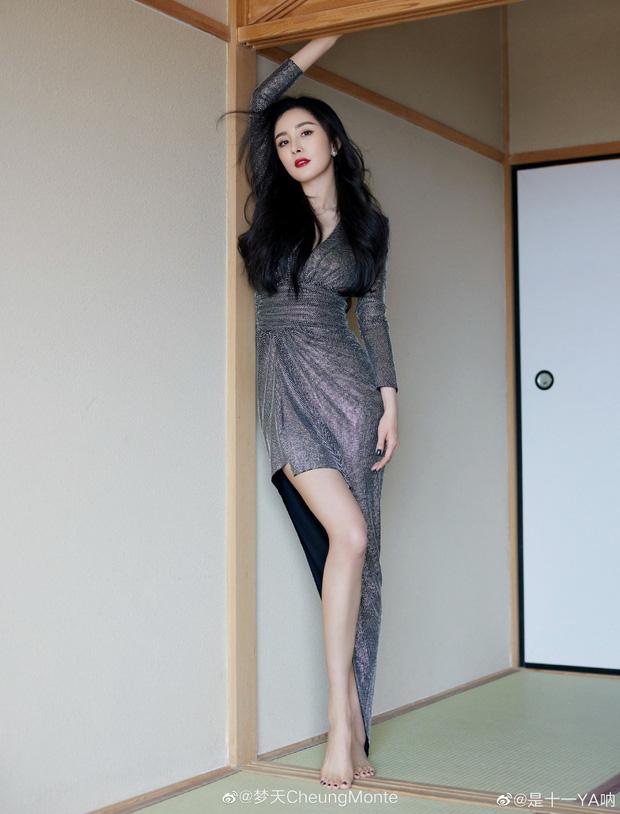 Body Dương Mịch liệu có xuất sắc trong ảnh không chỉnh sửa?-11
