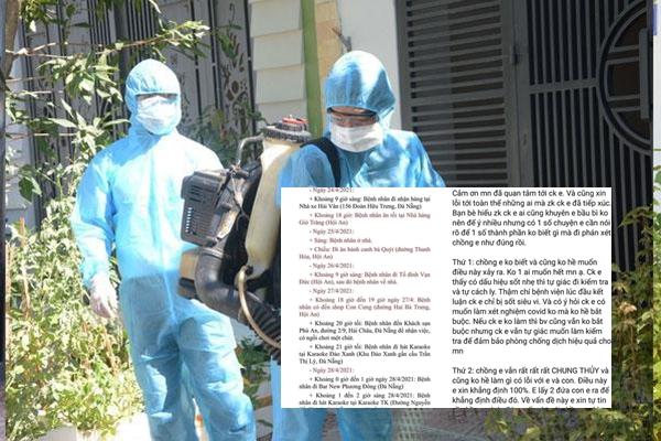 3 người xõa sau hoàn thành cách ly, gieo rắc dịch Covid-19 ra 6 tỉnh thành-3