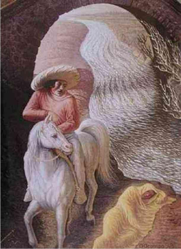 Hình ảnh nhìn thấy đầu tiên sẽ tiết lộ tính cách của bạn trong tình yêu-1