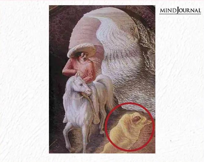 Hình ảnh nhìn thấy đầu tiên sẽ tiết lộ tính cách của bạn trong tình yêu-4