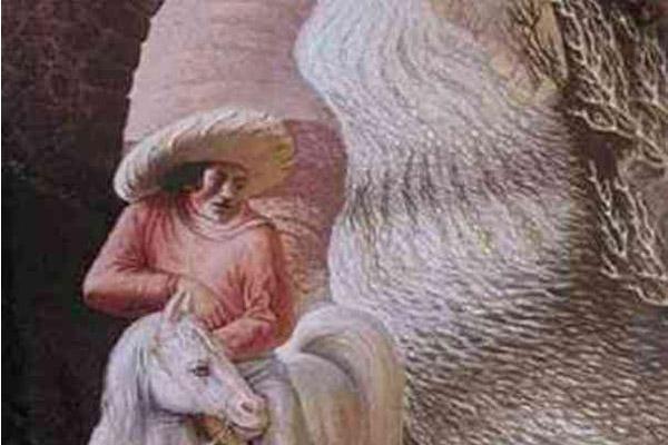 Hình ảnh nhìn thấy trong bức tranh sẽ giải mã bạn là ai trong cuộc tình này?-10