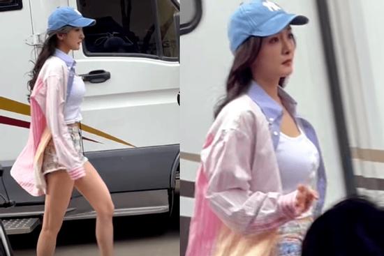 Body Dương Mịch liệu có xuất sắc trong ảnh không chỉnh sửa?