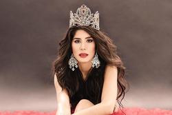 Hoa hậu Paraguay mắc Covid-19 trước ngày thi Miss Universe