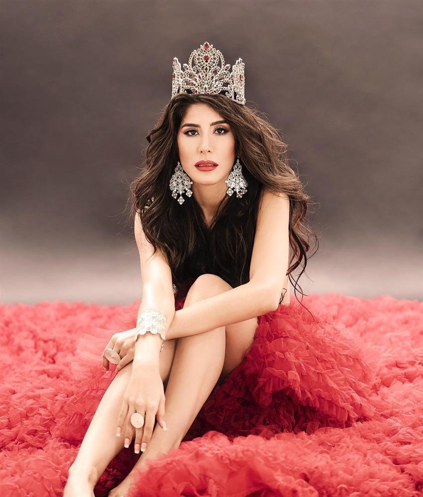 Hoa hậu Paraguay mắc Covid-19 trước ngày thi Miss Universe-1