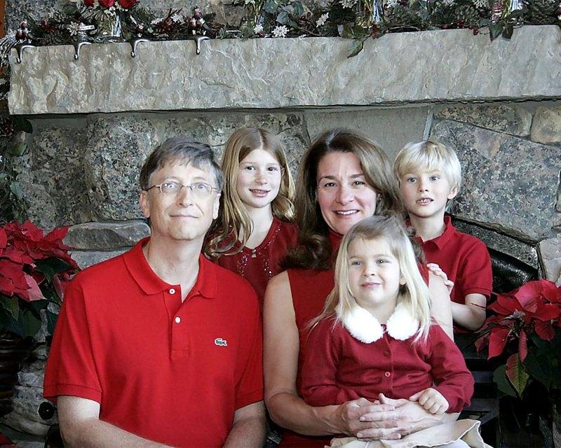 3 thập kỷ bên nhau của vợ chồng Bill Gates: Chủ tịch và nhân viên chia tay trong tiếc nuối-6