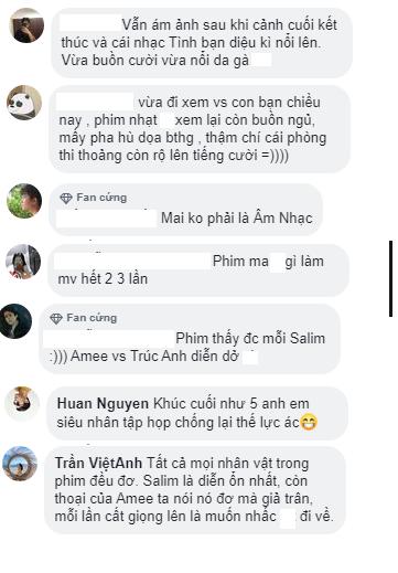 Cãi lộn vì Thiên Thần Hộ Mệnh: Phim ma nhầm sang nhạc kịch?-2