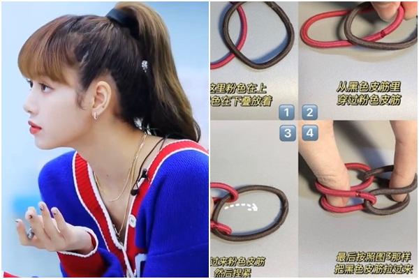 Fan la ó stylist BLACKPINK vì cho Lisa đội tóc giả quá lộ liễu-4