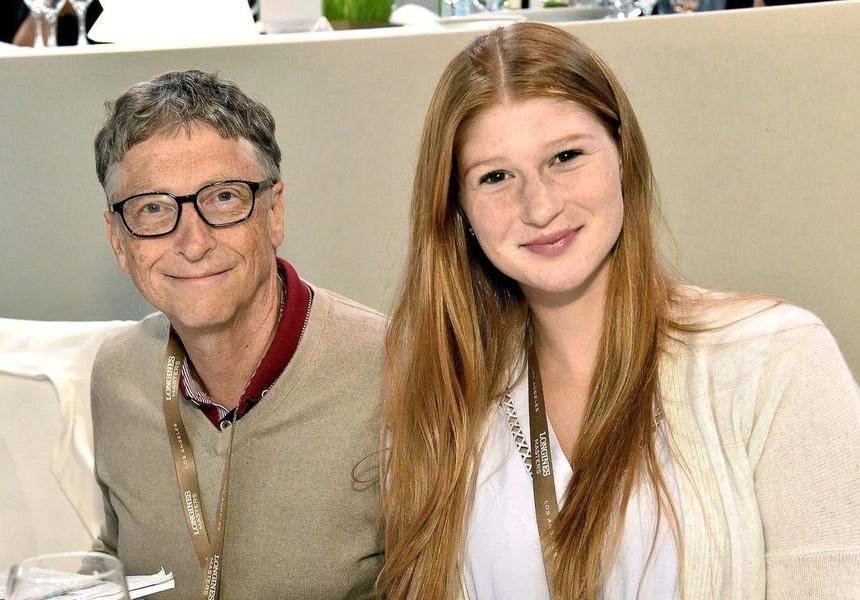 Con gái tỷ phú Bill Gates lên tiếng về cuộc hôn nhân tan vỡ của bố mẹ-2