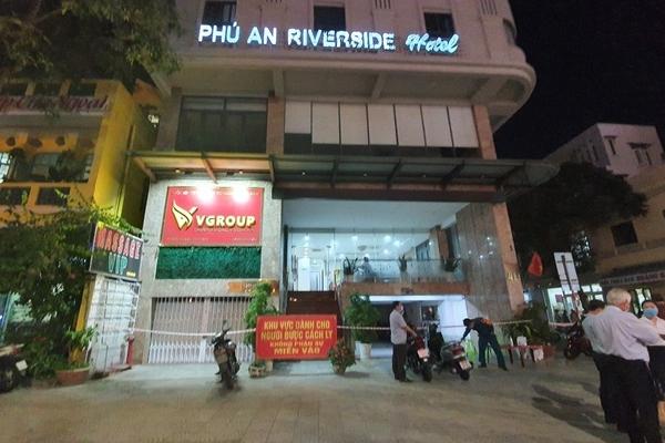 Nữ nhân viên massage ở Đà Nẵng dương tính Covid-19 từng gặp gỡ nhiều người-2