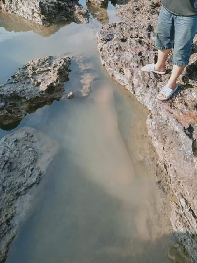 Nghệ An: Nam sinh lớp 8 mất tích trên biển khi đang đi hóng mát-1