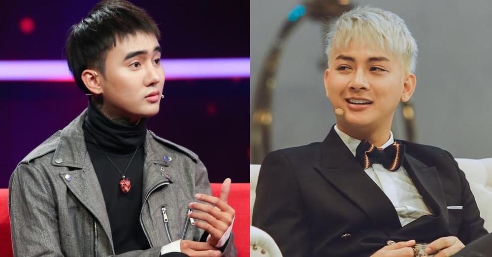 Giữa tâm bão yêu vợ bạn thân, Hoài Lâm bị mang ra so sánh với Đạt G-1