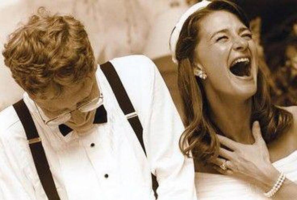 Đệ nhất ngôn tình Bill Gates: Kết hôn với Melinda là quyết định sáng suốt nhất đời tôi-2